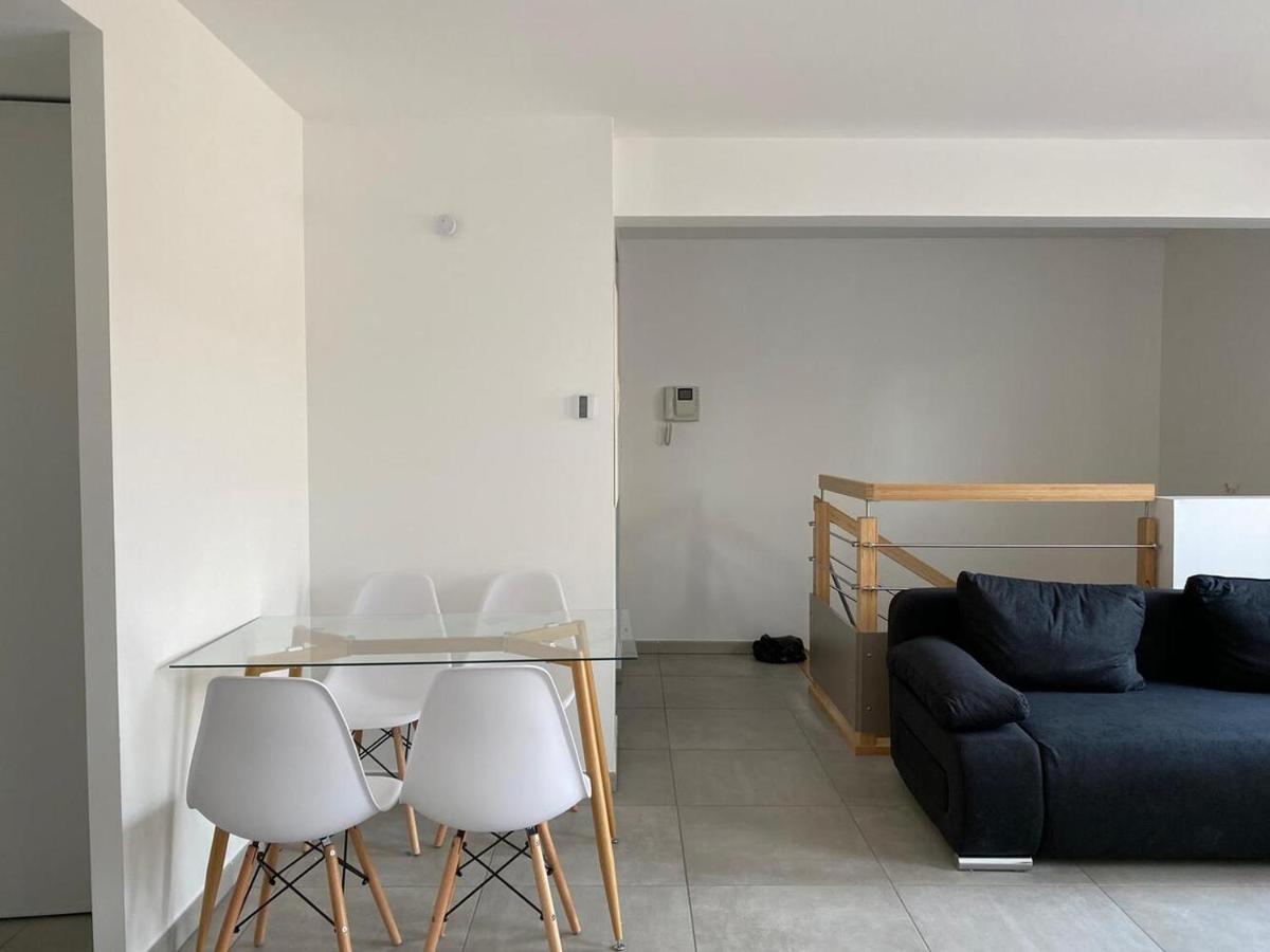 301 - Appartement Duplex Moderne - Jeanne D Arc, Toulouse Exterior photo